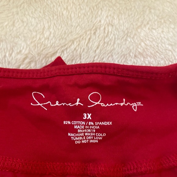 French laundry leggings - Picture 2 of 2